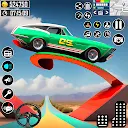 GT Car Stunts Car Racing Games