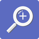 MagnifierPlus: Magnifying Glass Plus Flashlight