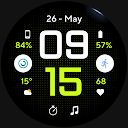 Awf Sport [B] - watch face
