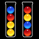 Bubble Sort Color Puzzle