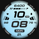 Awf SPORT [xR] - watch face