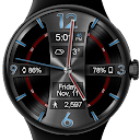 Avionic Depth HD Watch Face