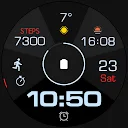 Awf Parts - watch face