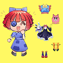 Sweet Girl: Doll Dress Up Game