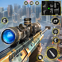 Sniper Games: Gun Shooter Game