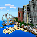 City Maps for Minecraft PE