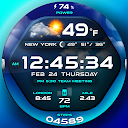 PER011 - Guide Watch Face