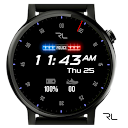Police Watch Face