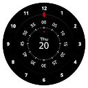 Roto 360 Watch Face for Android Wear OS