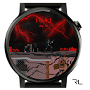 Strange Master Watch Face