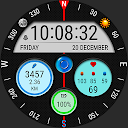 Futorum H18 Watch face
