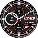 Racing Watch Face