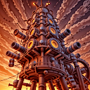 Steampunk Tower 2 Defense Game