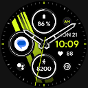 Awf Sportive - watch face