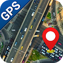 GPS Navigation Live Earth Maps