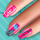 Nail Art Games For Girls - Nail Salon