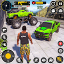 Army Vehicle Transporter Truck
