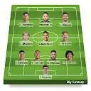 My Lineup: Lineup Builder