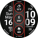 T-Iron Watch Face