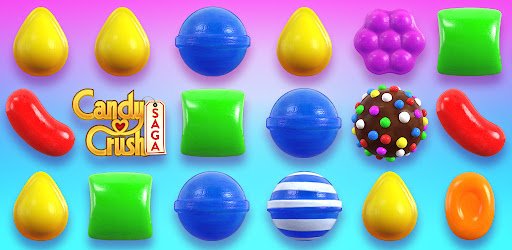 キャンディークラッシュ (Candy Crush Saga)