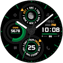 HMKWatch Analog 140