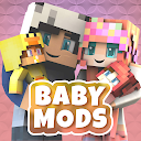 Baby Mod for Minecraft