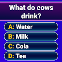 MILLIONAIRE TRIVIA Game Quiz