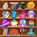 Fidget Trading! Pop It & Senso