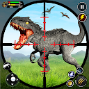 Real Dino Animal Shooting Game