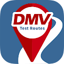 DMV Practice Road Test Routes
