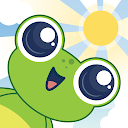Frog weather forecast