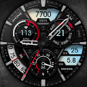 MD226 - Analog watch face