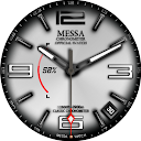 Messa Watch Face BN70 White