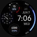 Awf n-Digital - watch face