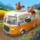 Sunrise Village: Family Farm