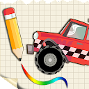 Monster Truck - Brain Physics