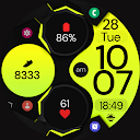 Dream 85 - Sport Watch Face