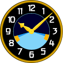 Sunclock - Sunrise Sunset Moon