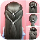 Hairstyles step by step