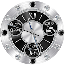 Diamond Royale HD Watch Face