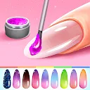 Nail Salon Manicure Girl Games
