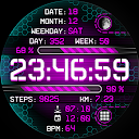 The DISTRICT - watch face
