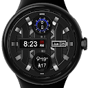 Ebonite Might HD Watch Face