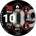 Huge Watch Face
