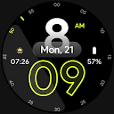 Awf HIKE [one] - watch face