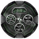 LED Pulse HD Watch Face