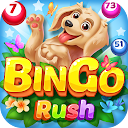 Bingo Rush - Club Bingo Games