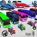 Bus Driving Games : Bus Games