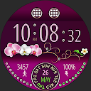 Futorum H20 Ladies watch face