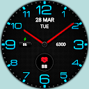 Classic Mod 8 - watchface